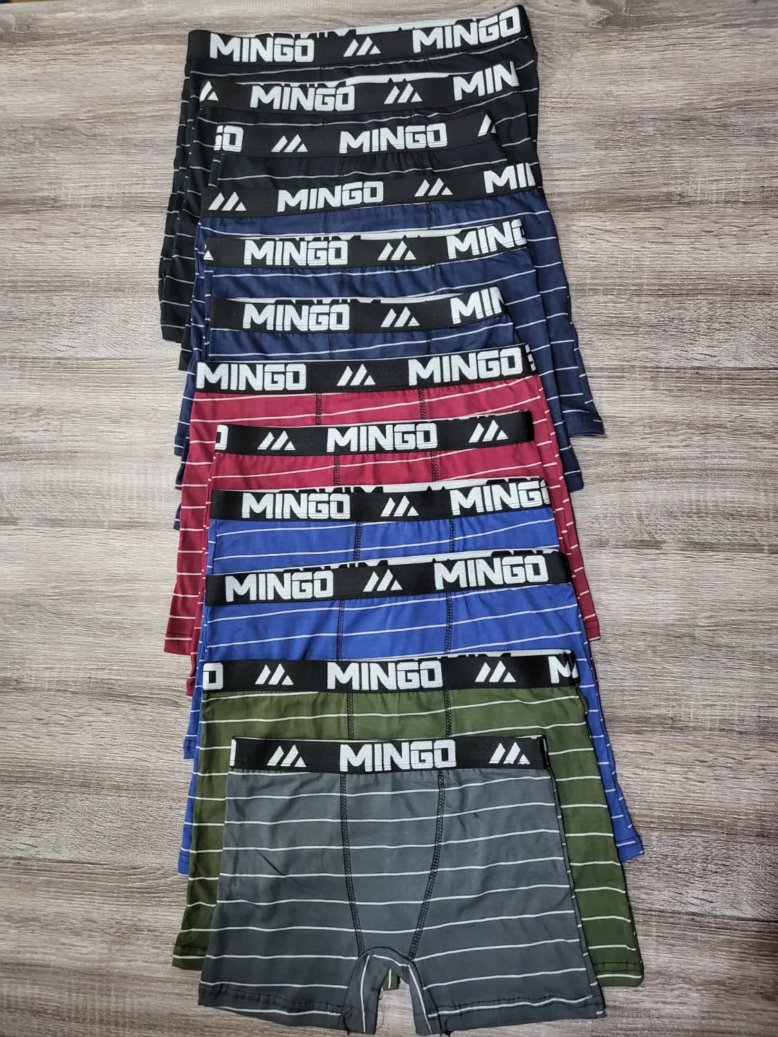 Boxer mingo