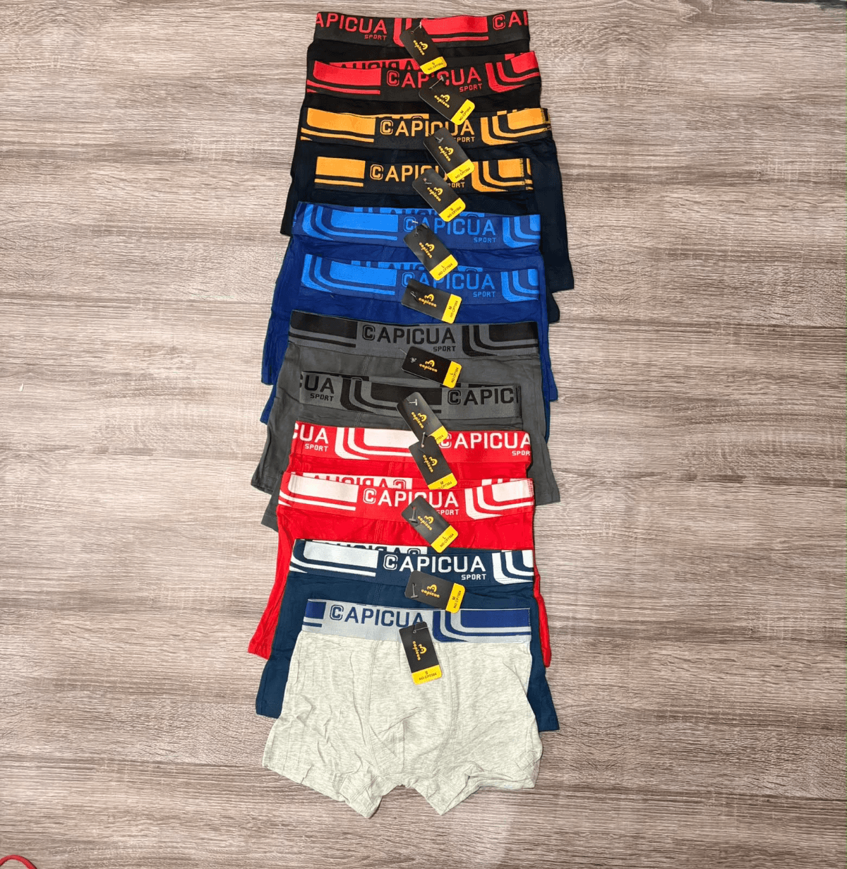 Boxer capicúa