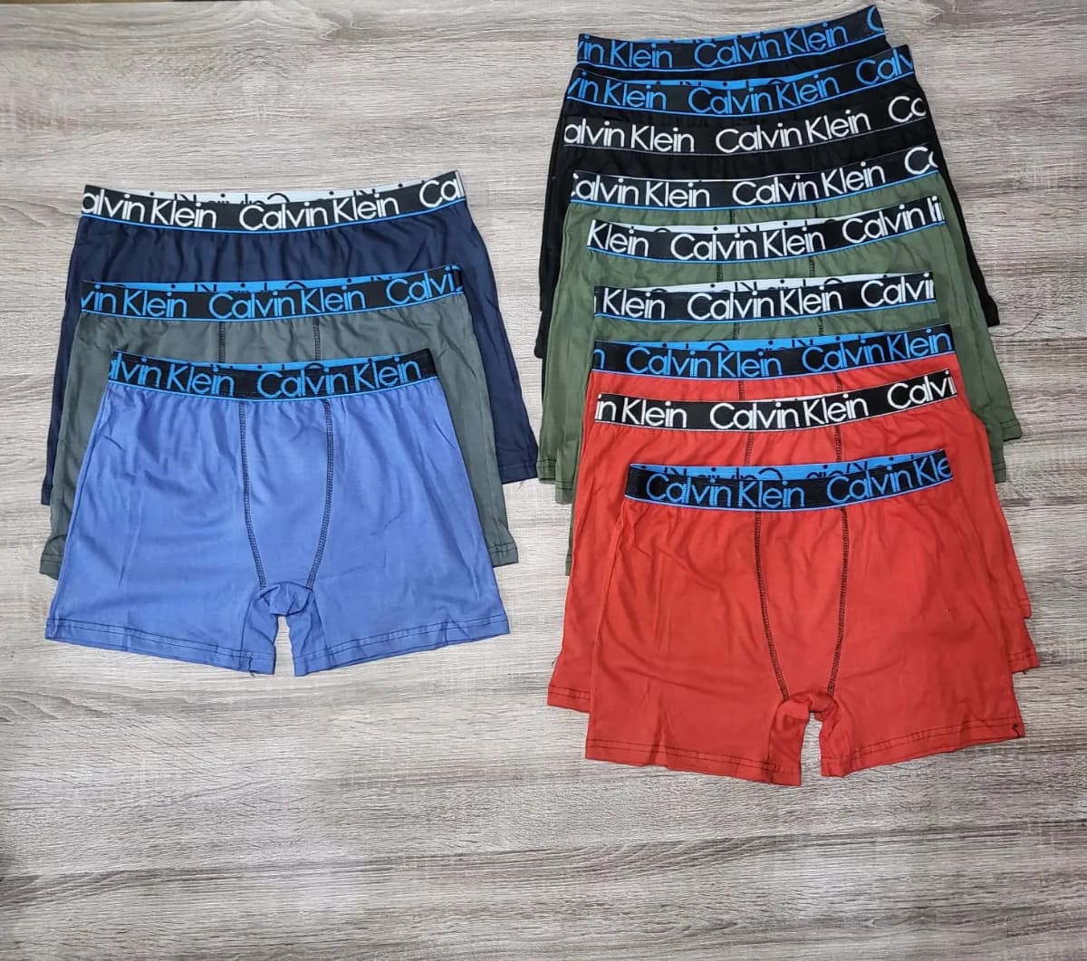 Boxer Calvin klein especial