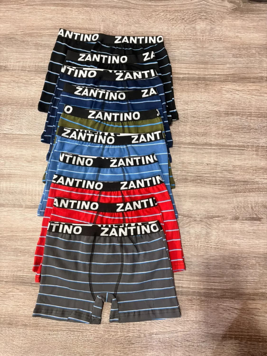 Boxer niño