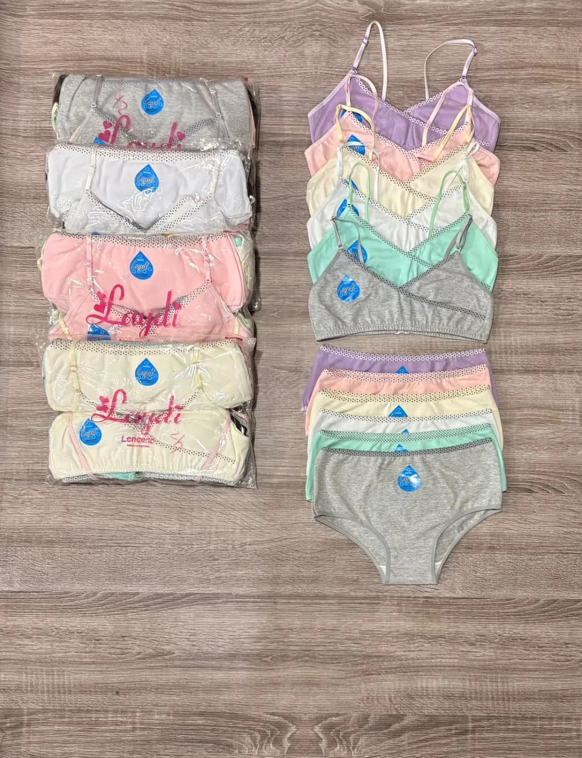Conjunto juvenil