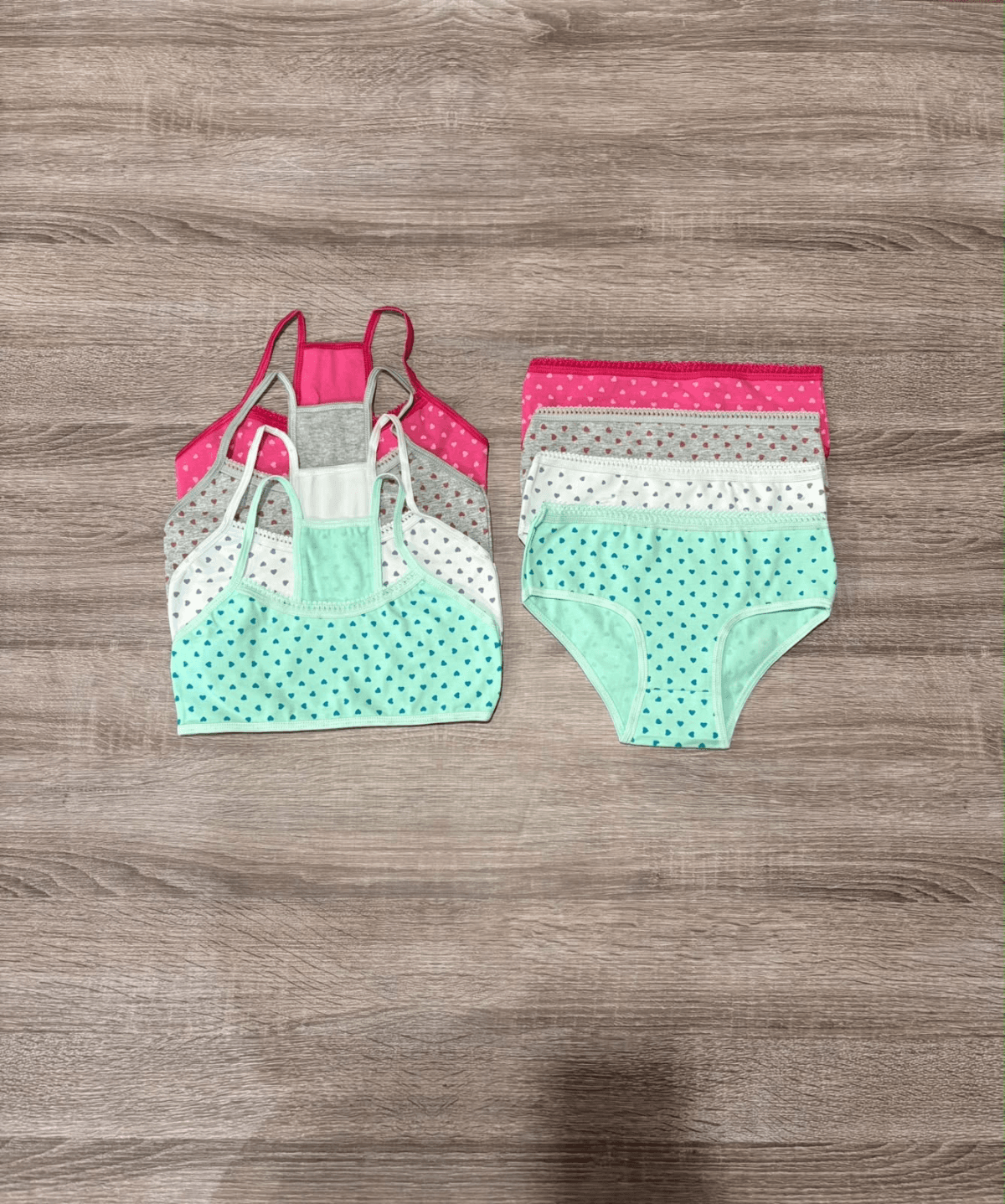 Conjunto de nena