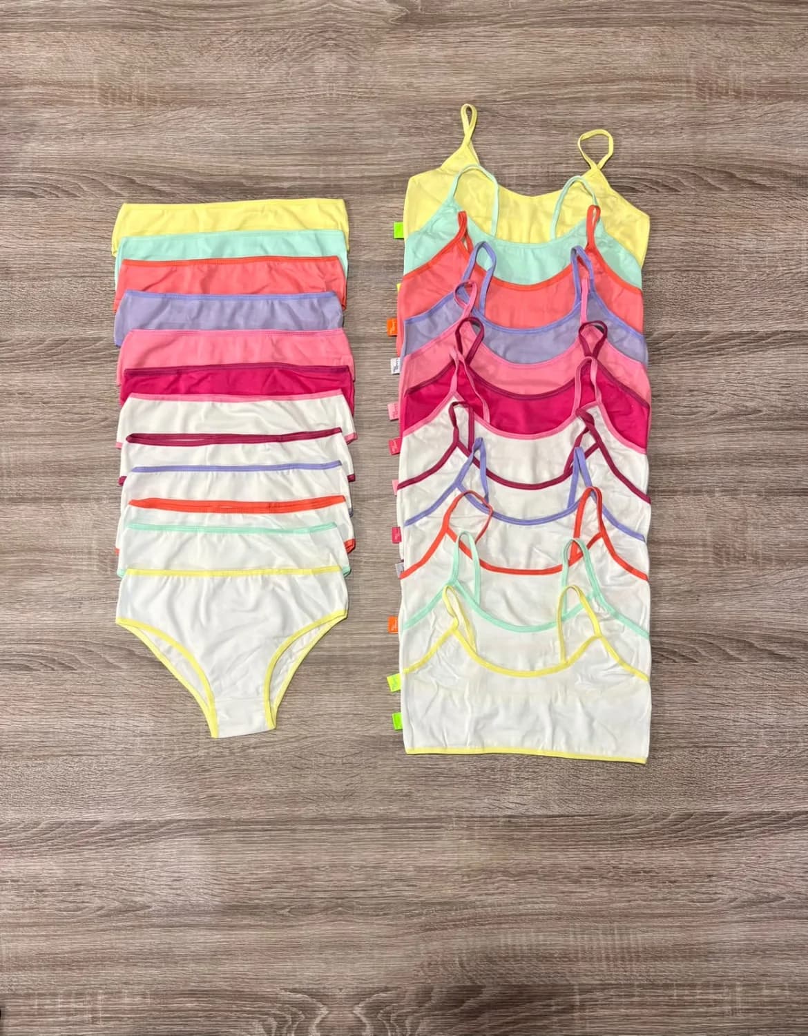 Conjunto juvenil