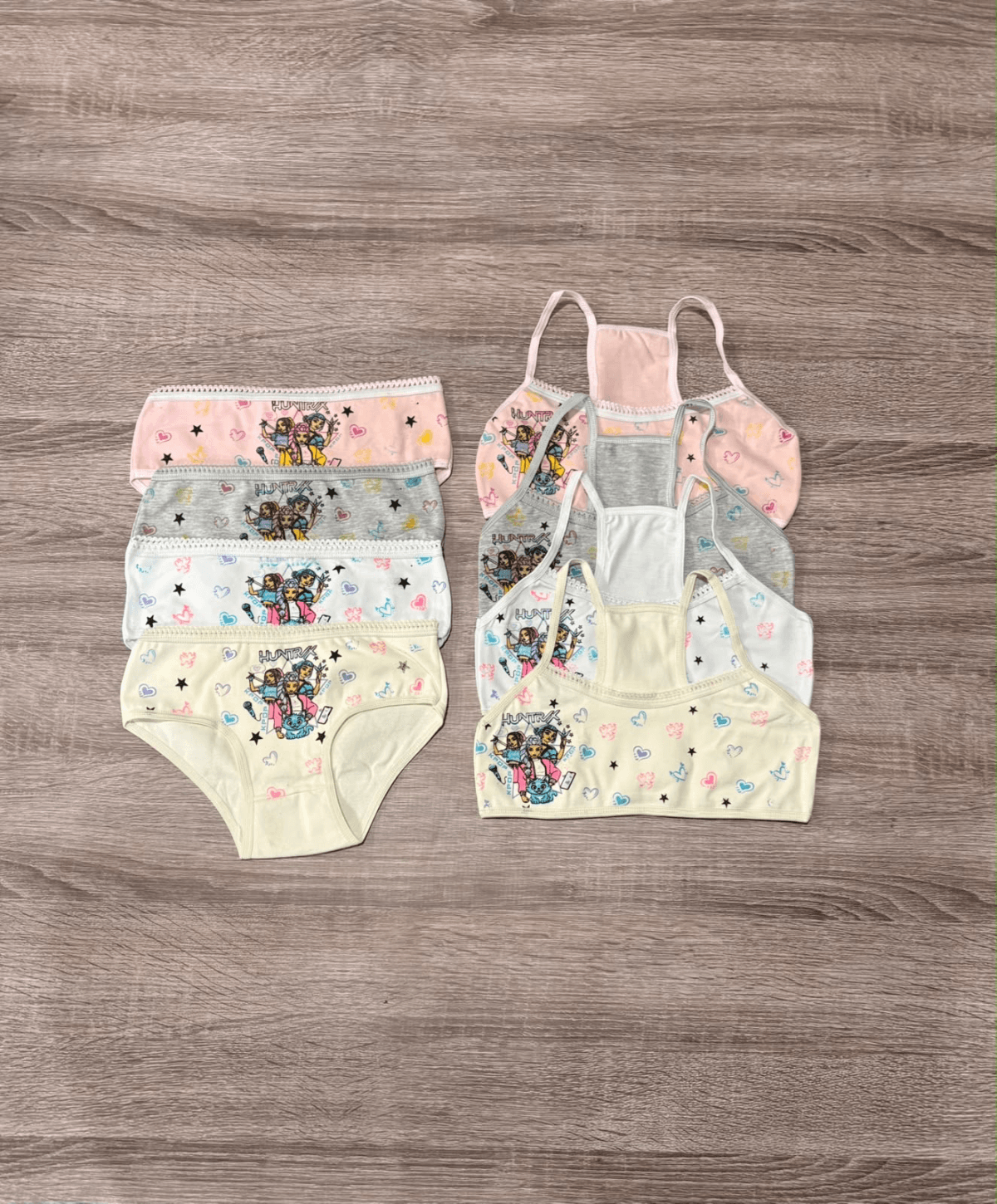 Conjunto de nena