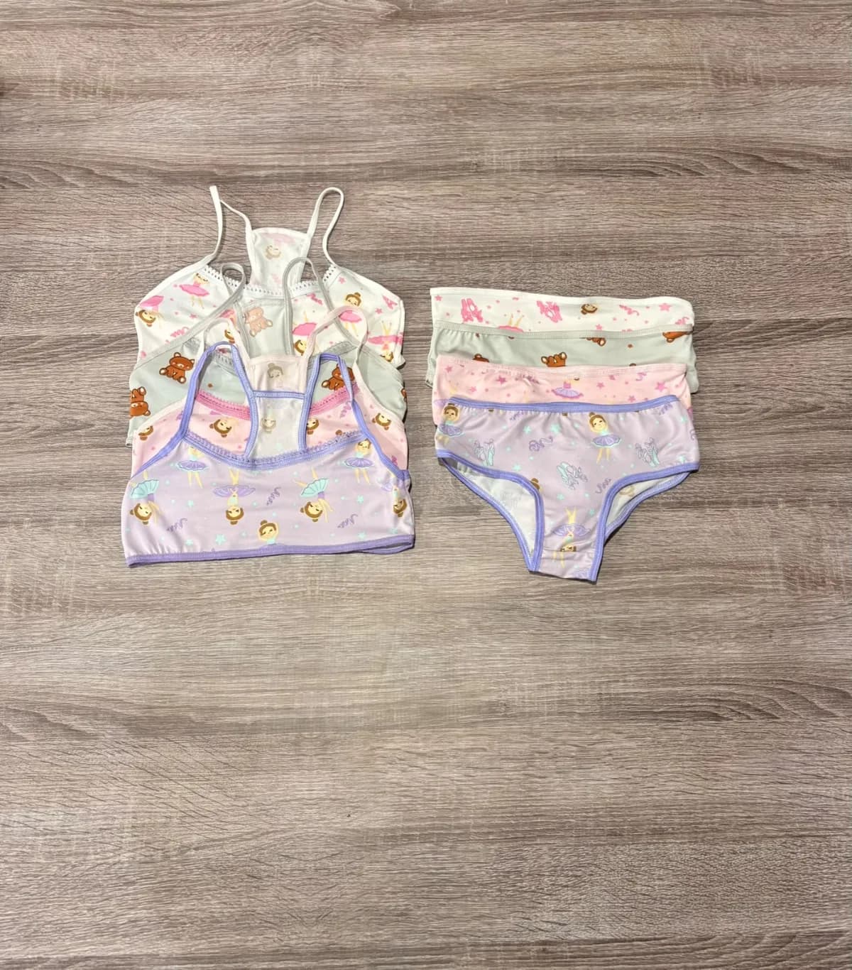 Conjunto nena