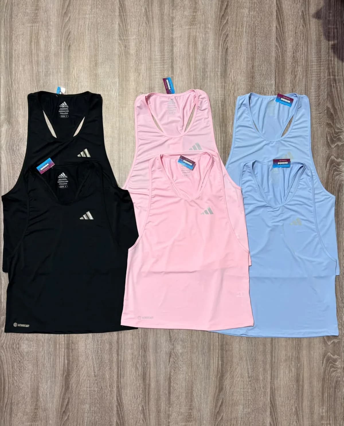Musculosa deportiva
