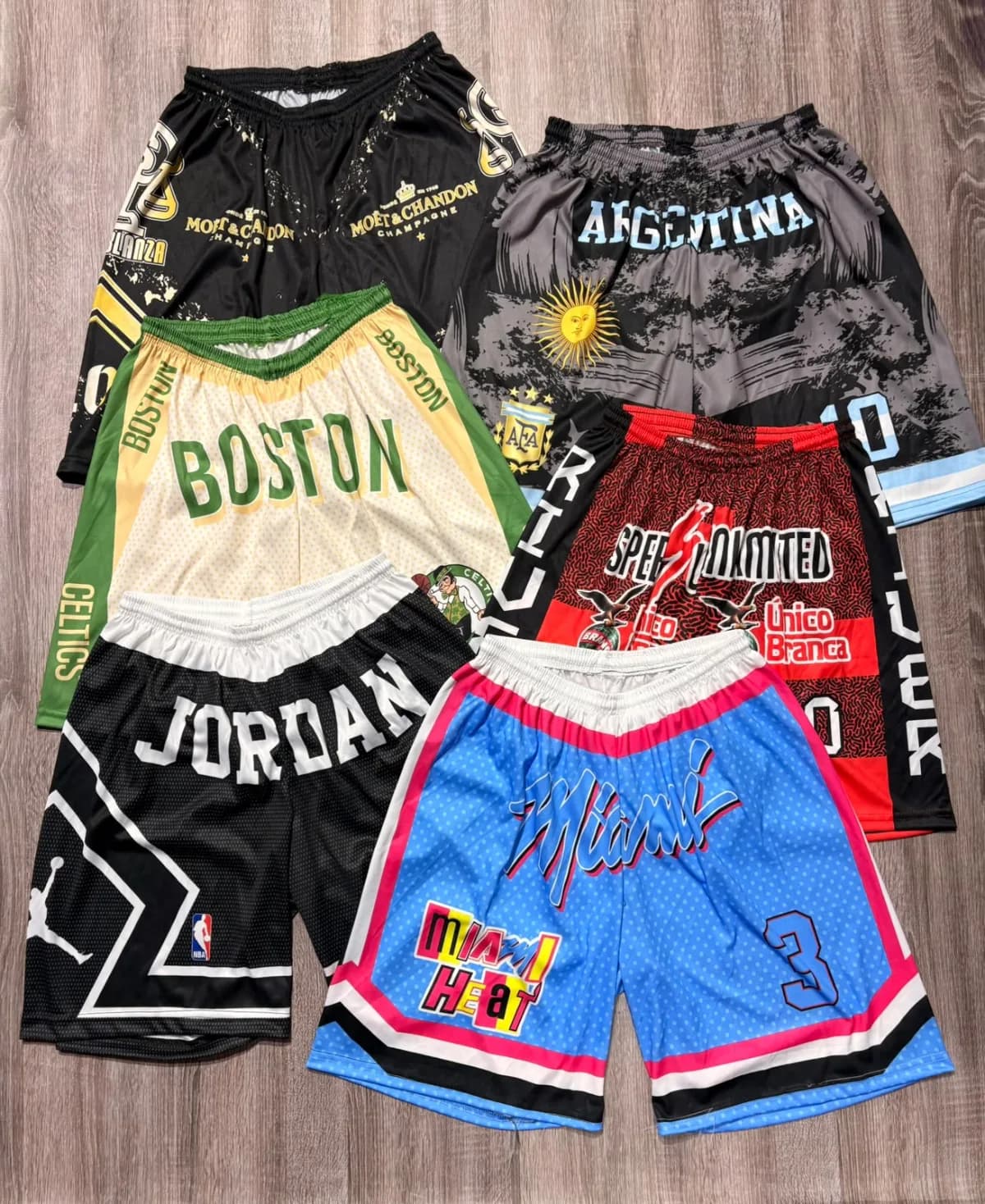 Short 2x$10.000