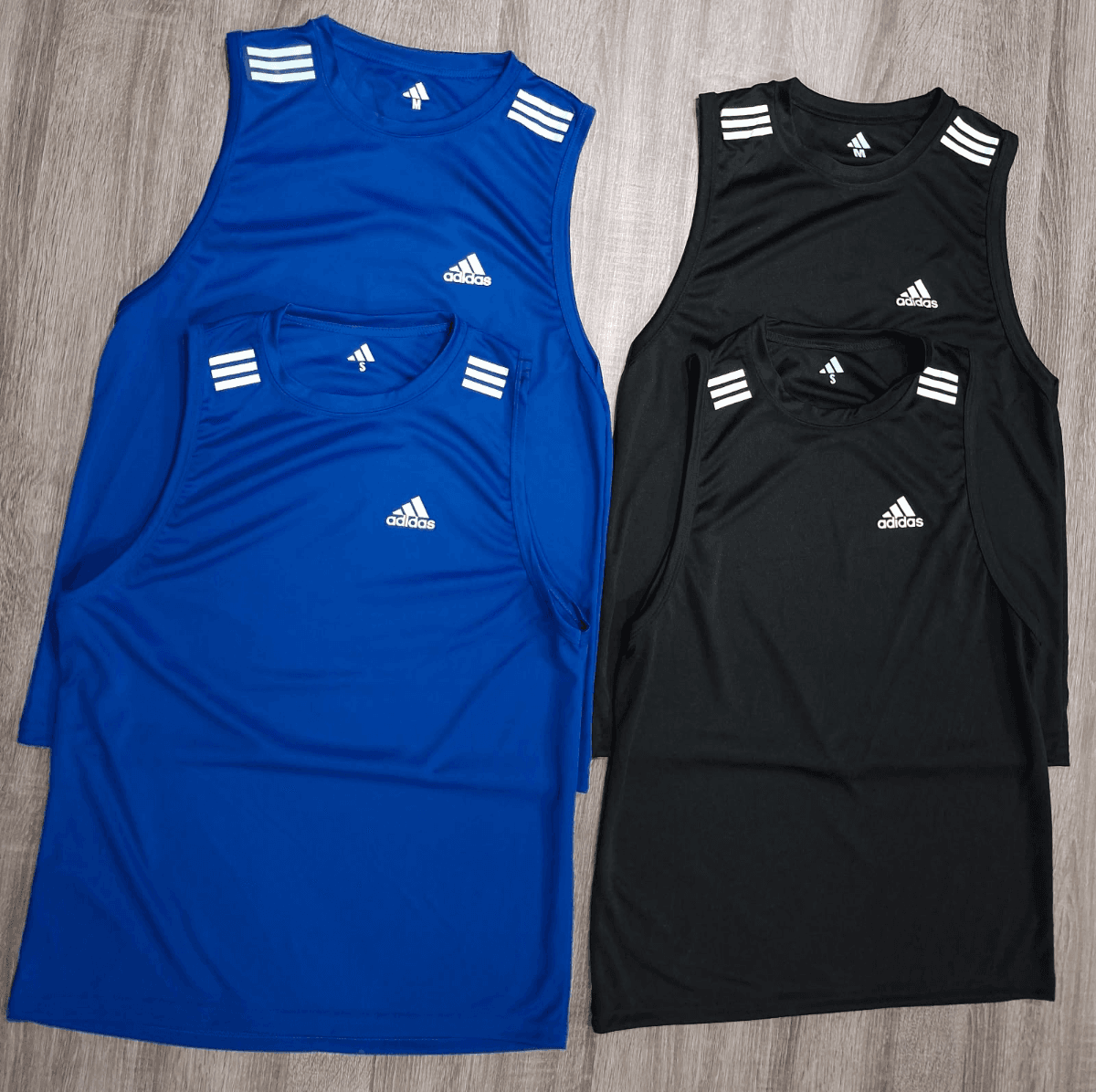 Musculosa Deportiva