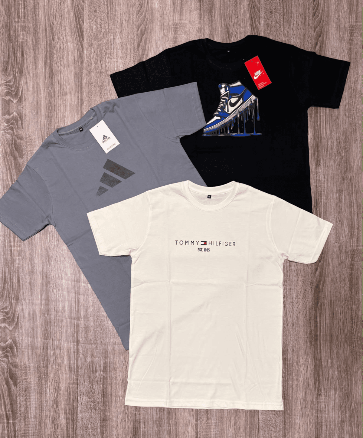 Remera Algodón