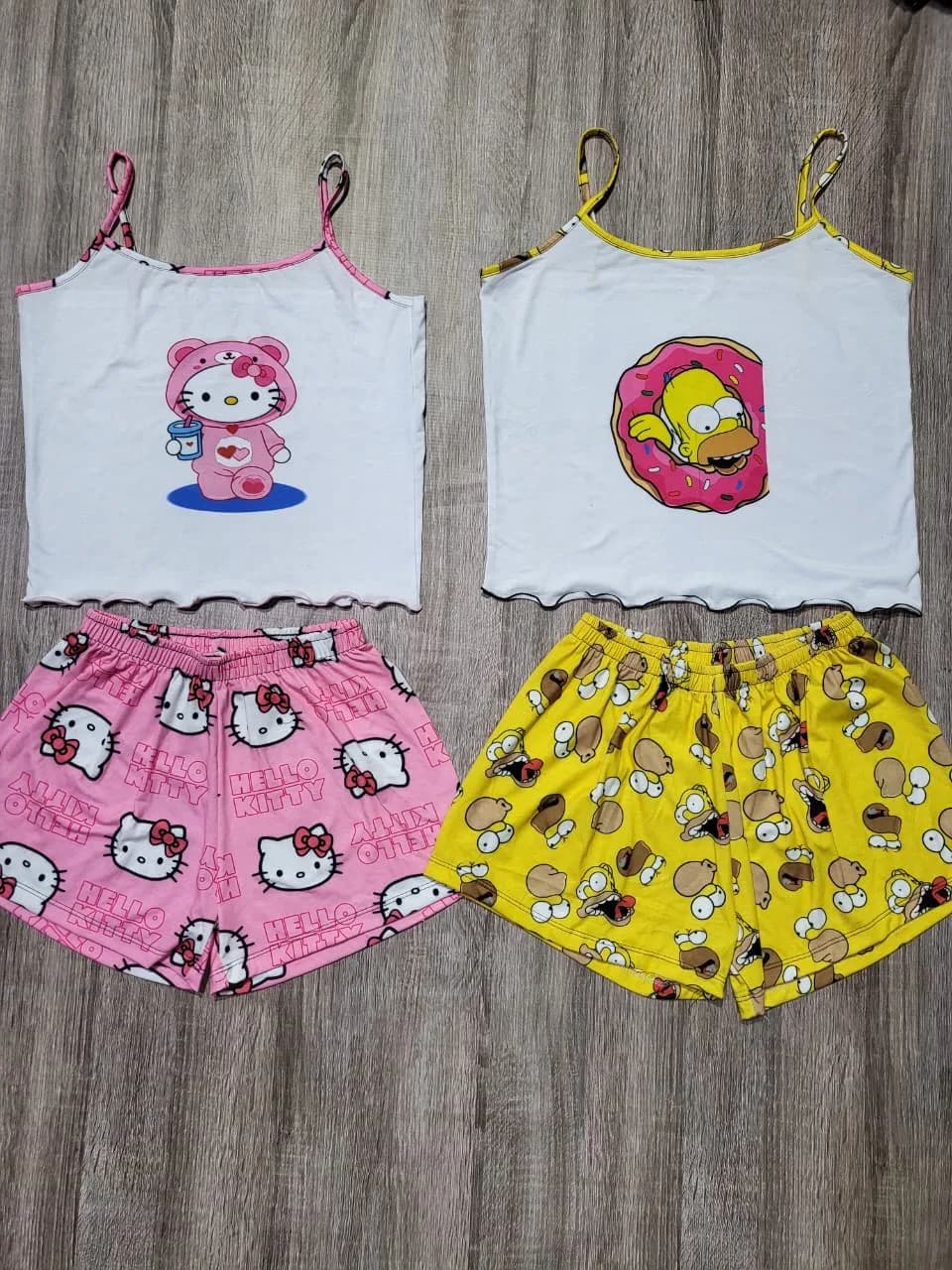 Pijama modal