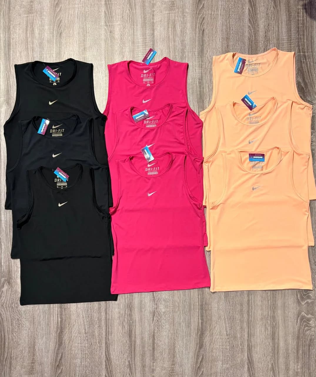 Musculosa deportiva