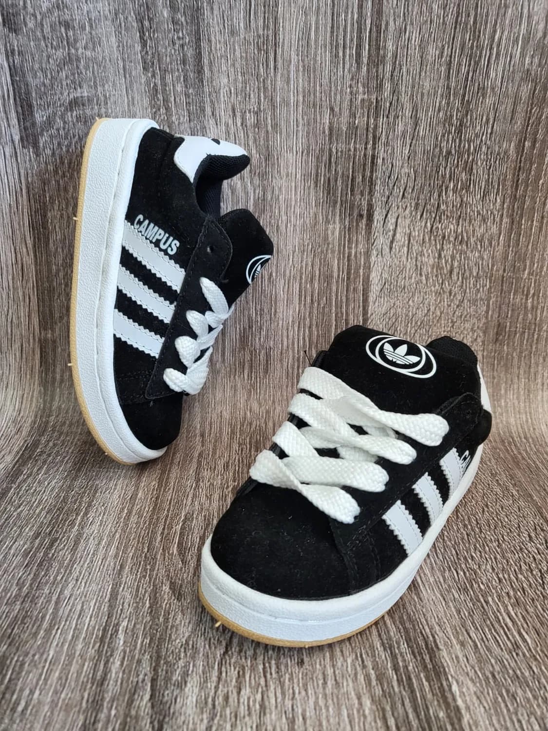 Zapatillas Campus Urbanas Niño